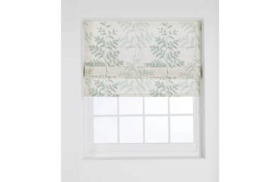 Collection Bracken Lined Roman Blind - 6ft.